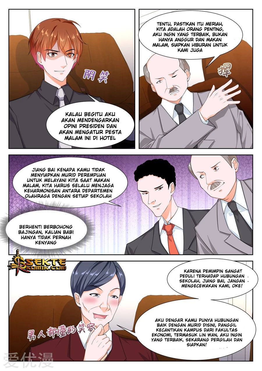 Manhua Metropolitan System Chapter 243 gambar nomor 2