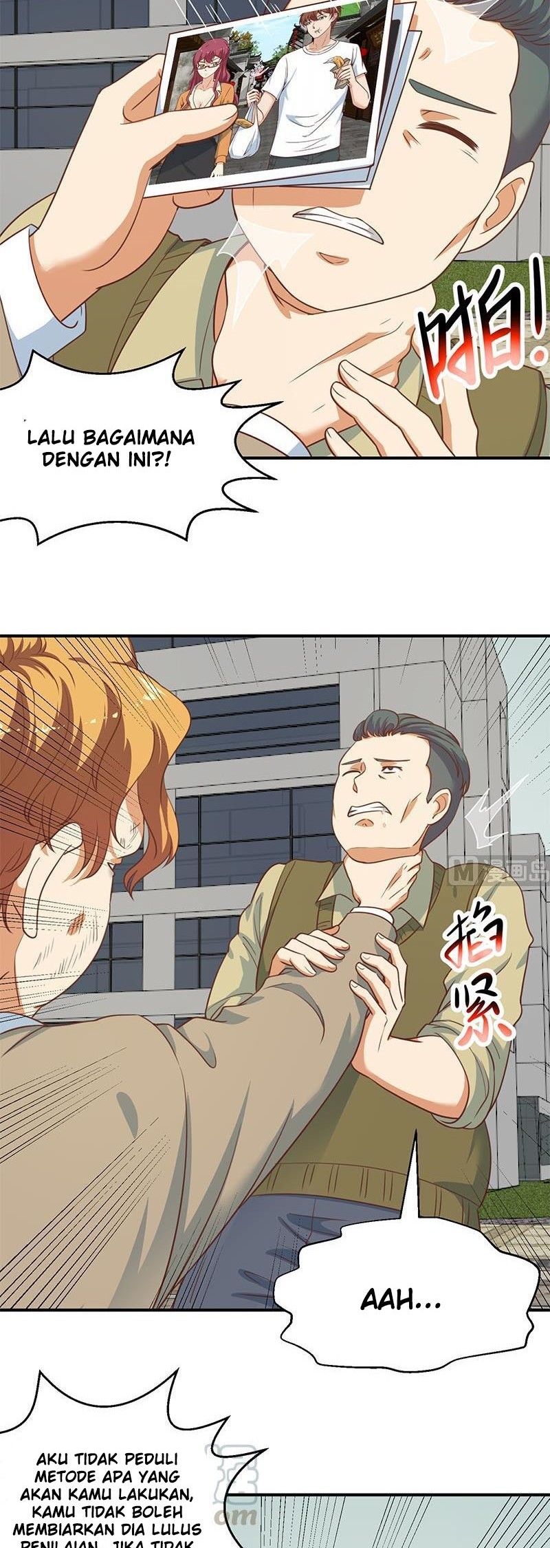 Cultivation Return on Campus Chapter 119 Gambar 11