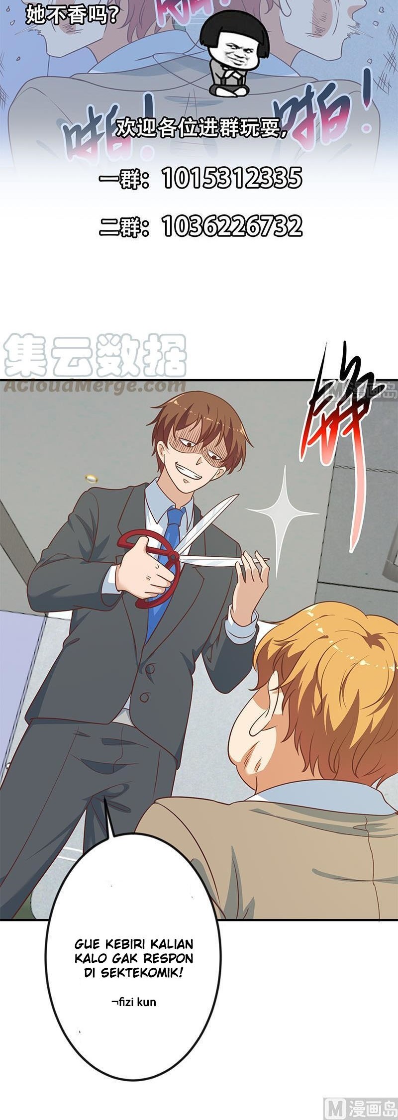 Cultivation Return on Campus Chapter 119 Gambar 13