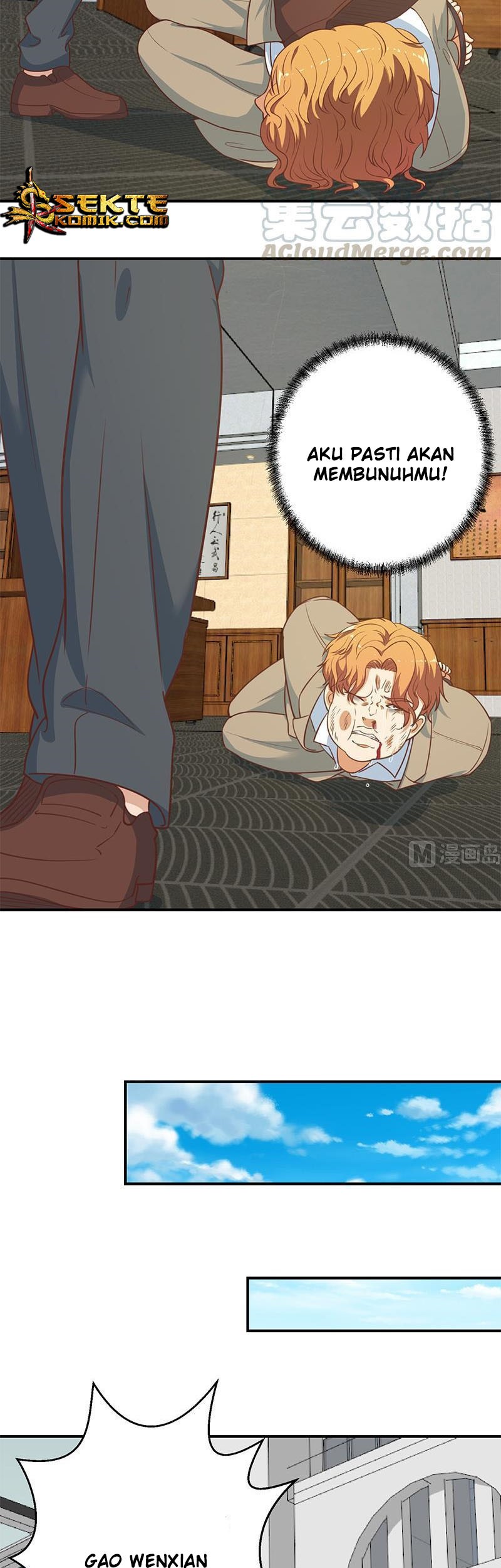 Cultivation Return on Campus Chapter 119 Gambar 6