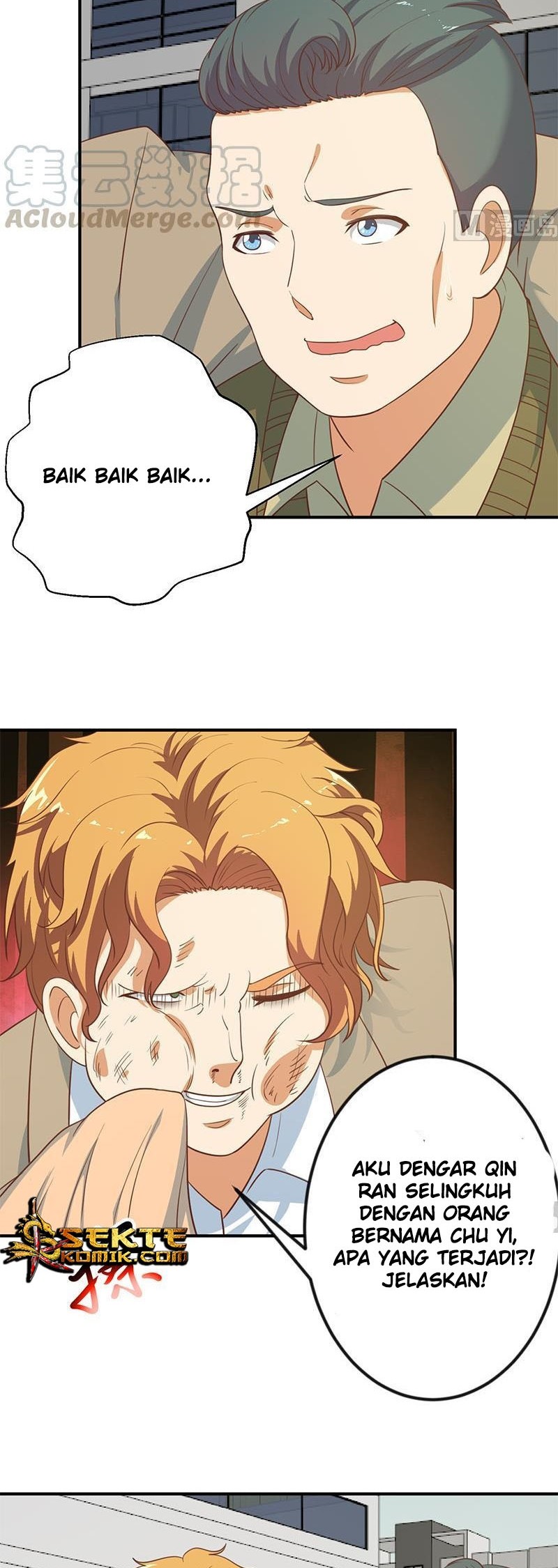 Cultivation Return on Campus Chapter 119 Gambar 9