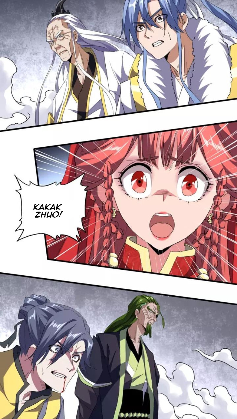Magic Emperor Chapter 95 Gambar 40
