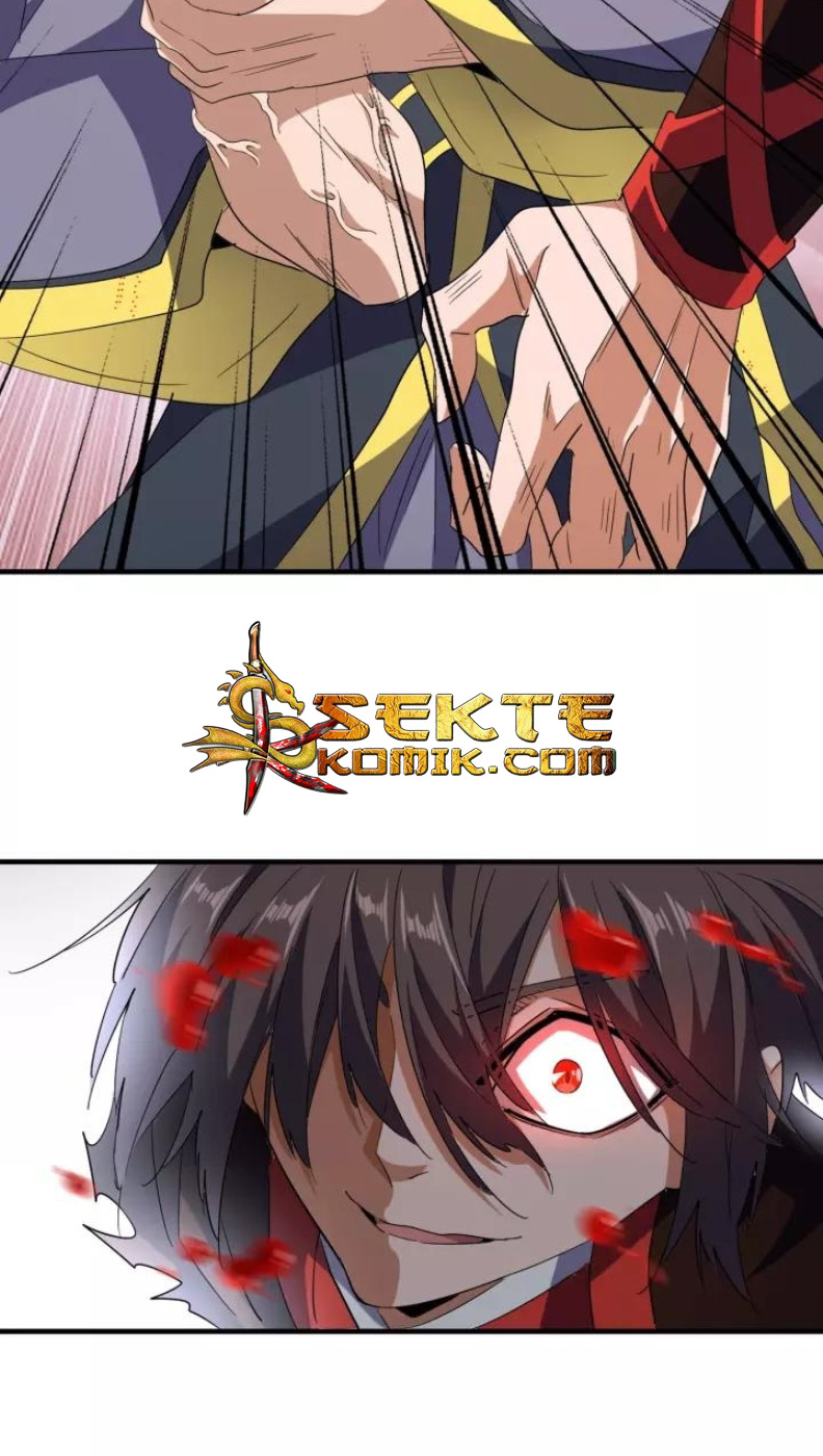 Magic Emperor Chapter 95 Gambar 43