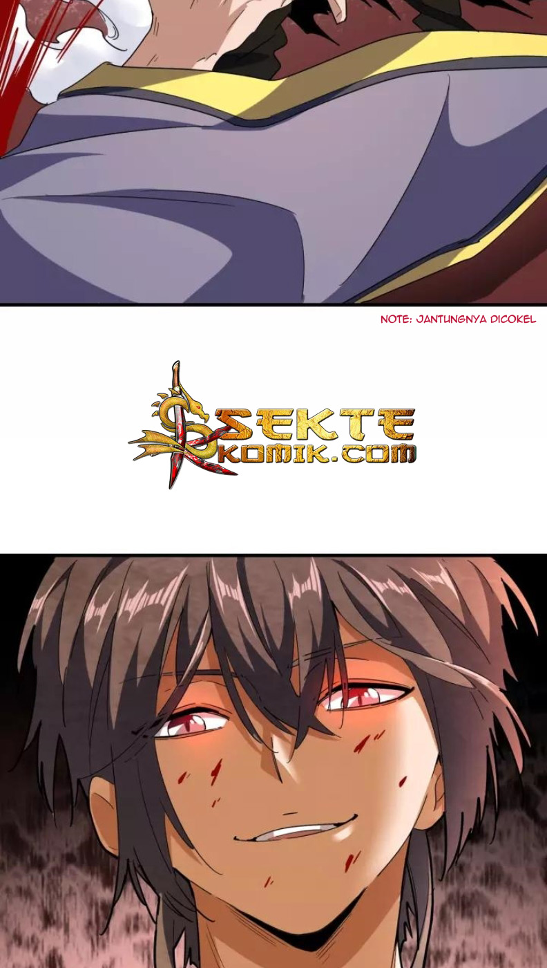 Magic Emperor Chapter 95 Gambar 46