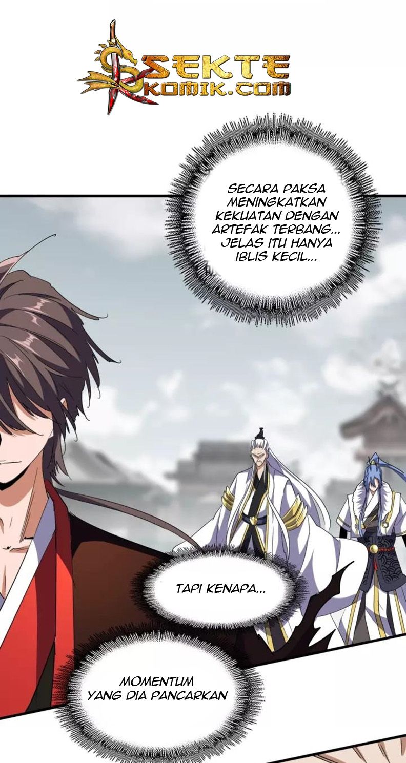 Magic Emperor Chapter 95 Gambar 5