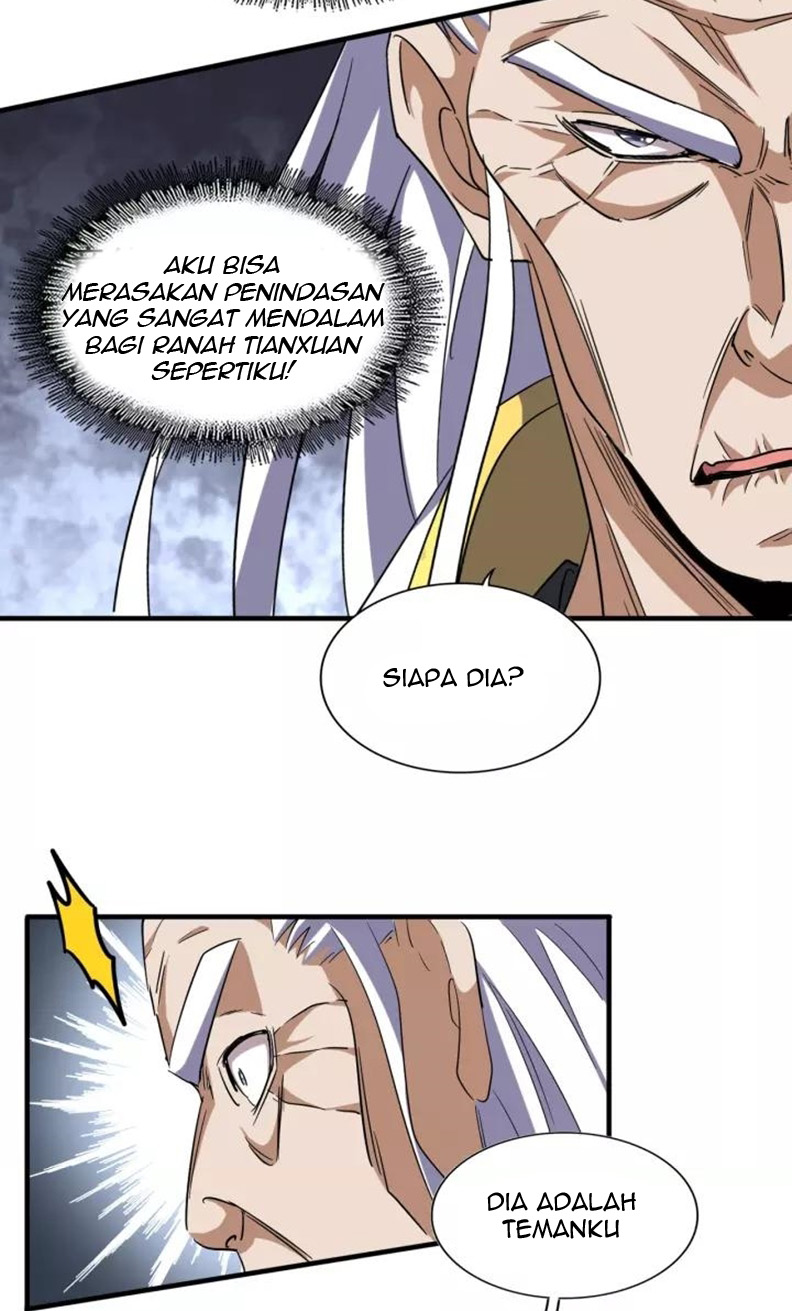 Magic Emperor Chapter 95 Gambar 6