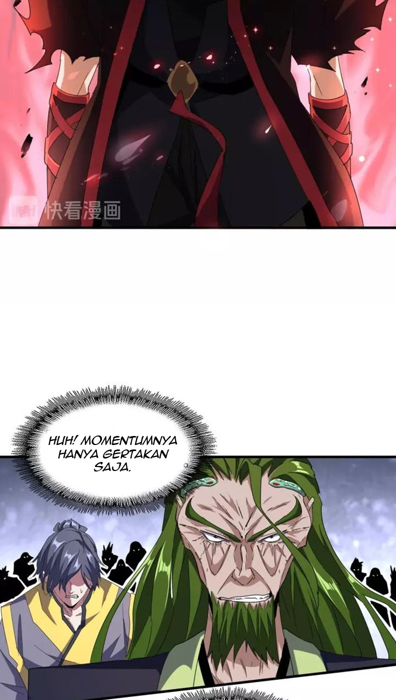 Magic Emperor Chapter 95 Gambar 10