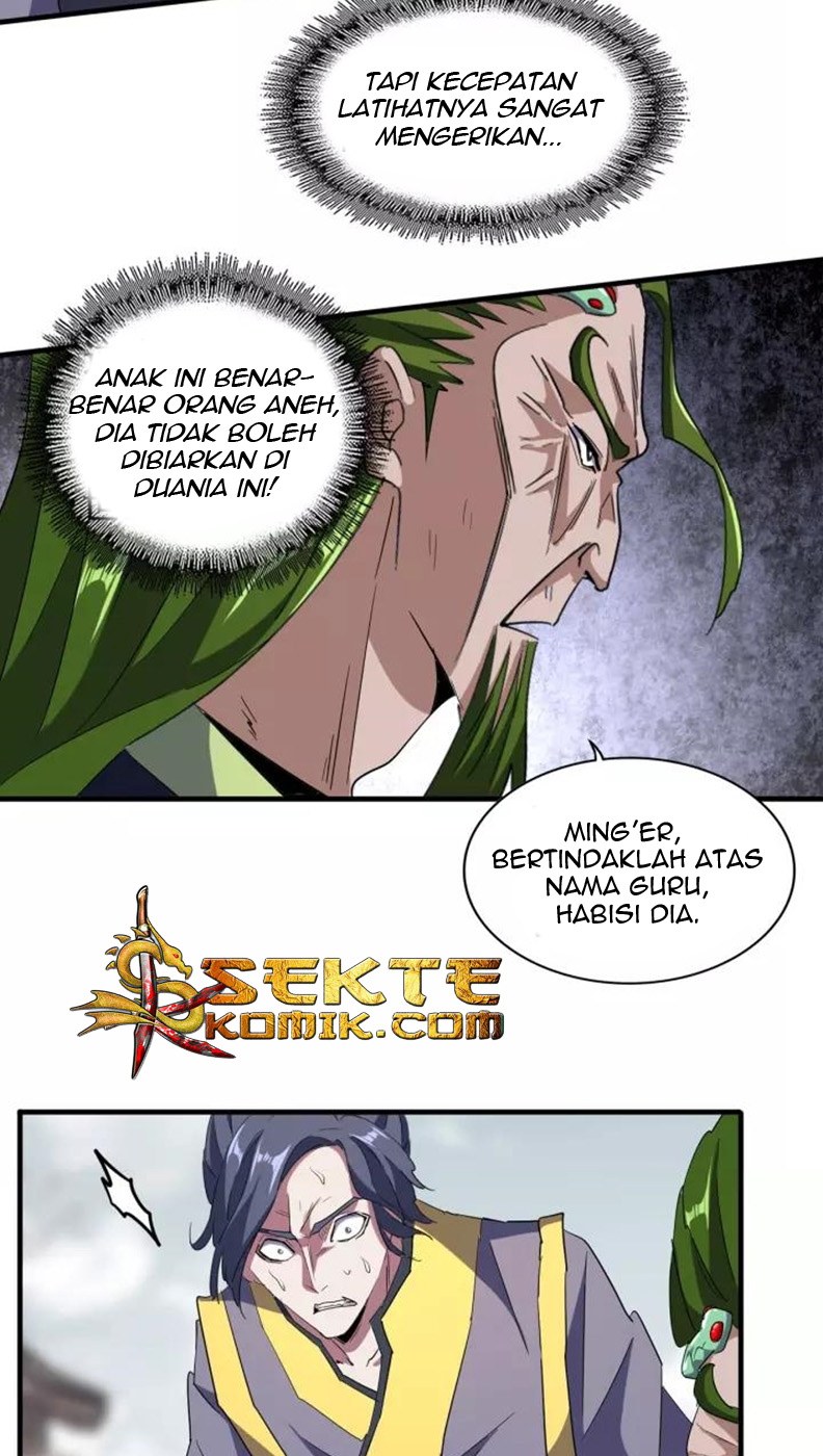 Magic Emperor Chapter 95 Gambar 11