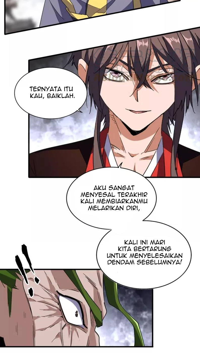 Magic Emperor Chapter 95 Gambar 12