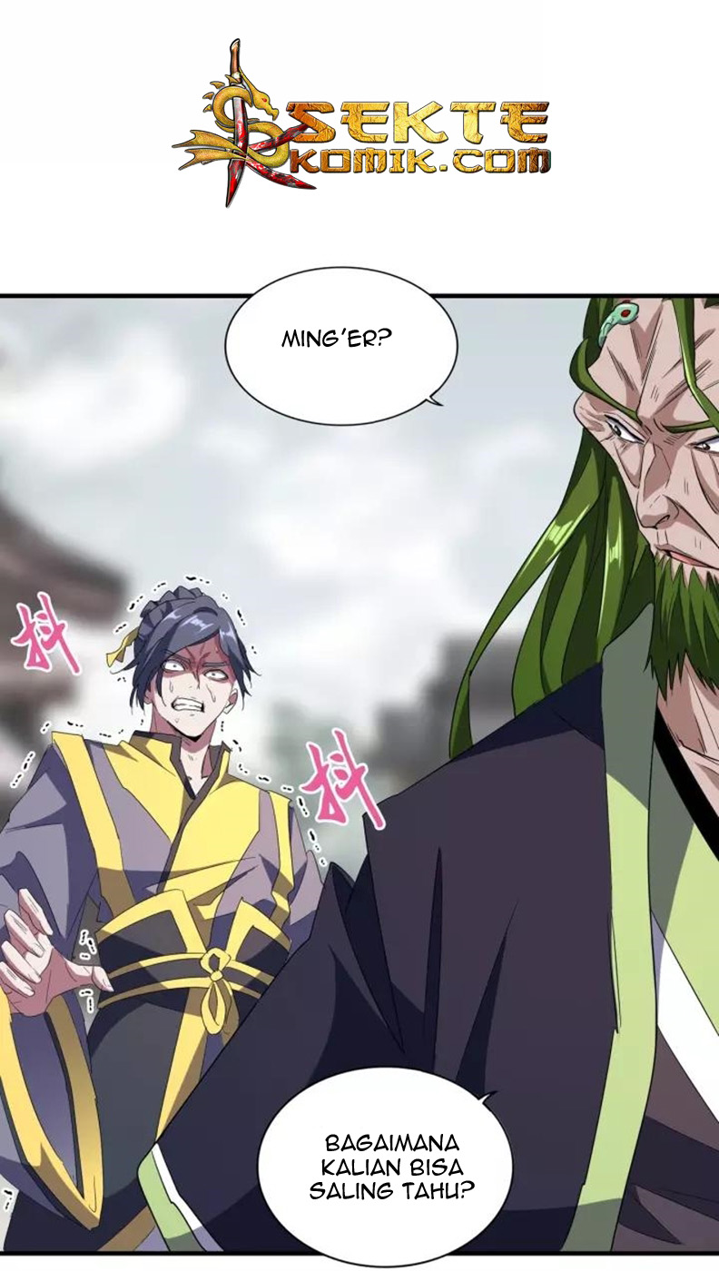 Magic Emperor Chapter 95 Gambar 13