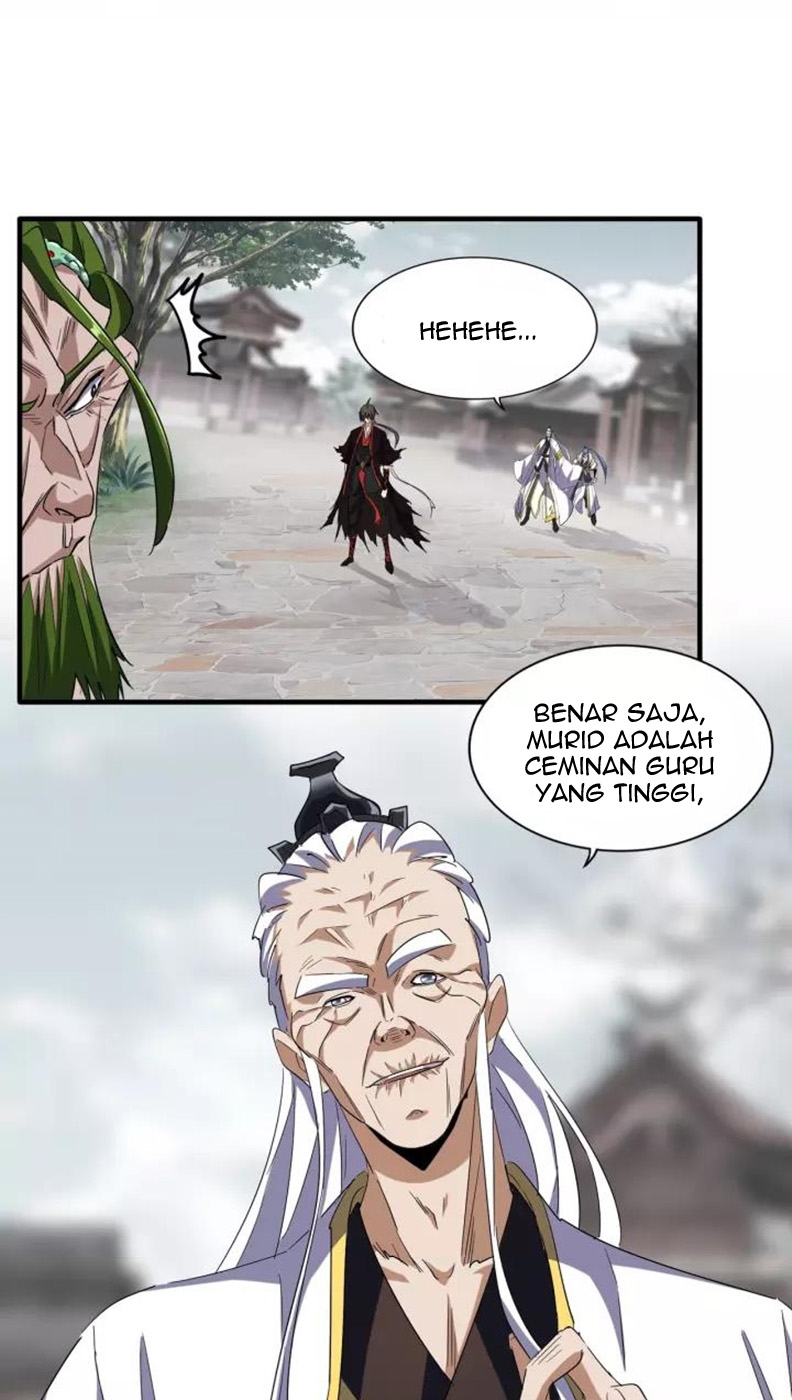 Magic Emperor Chapter 95 Gambar 14