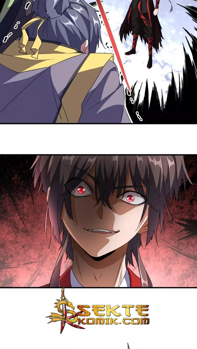 Magic Emperor Chapter 95 Gambar 18