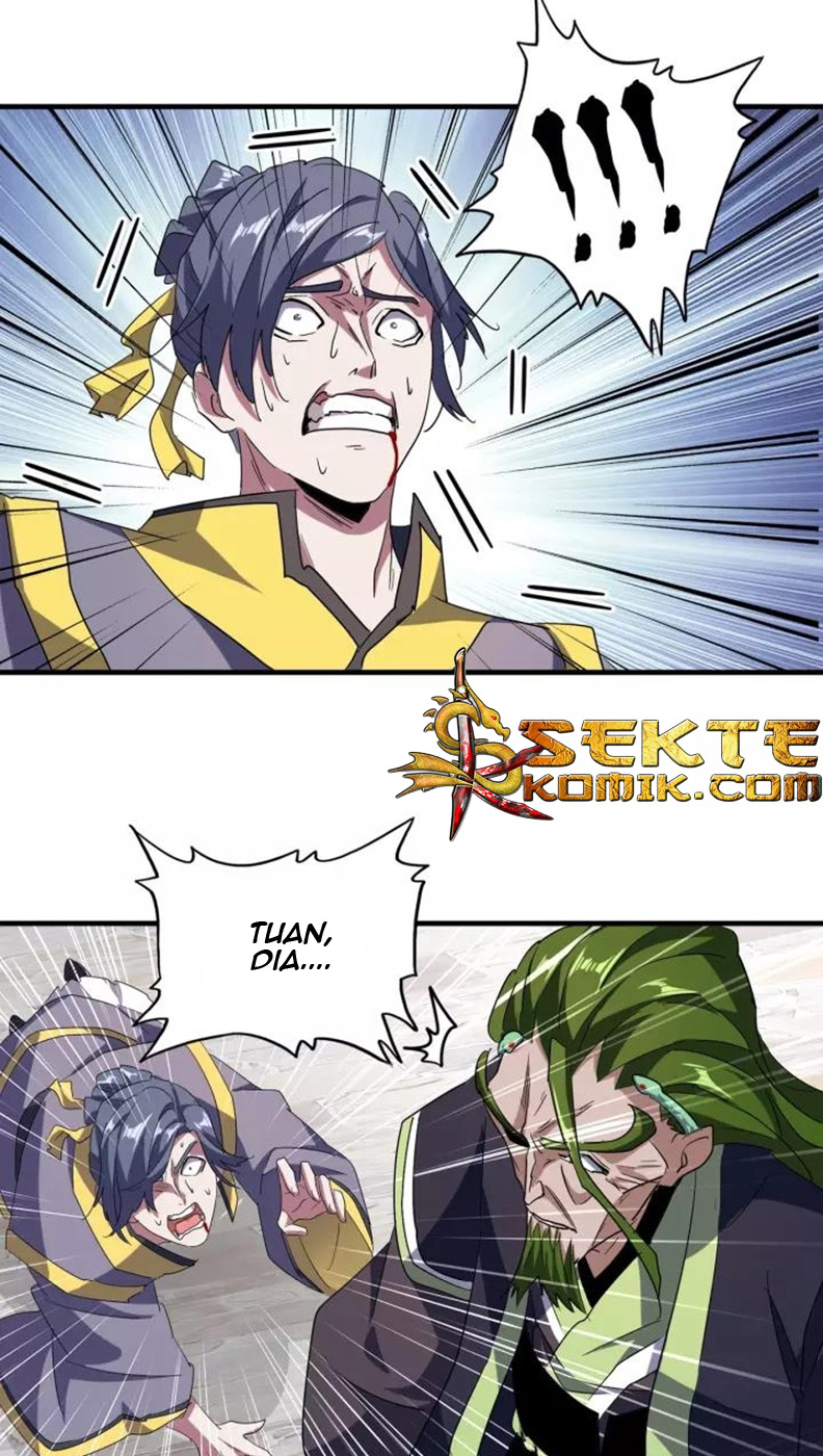 Magic Emperor Chapter 95 Gambar 19