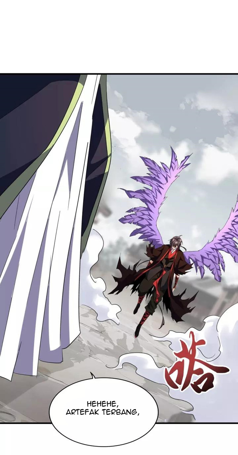 Manhua Magic Emperor Chapter 95 gambar nomor 2