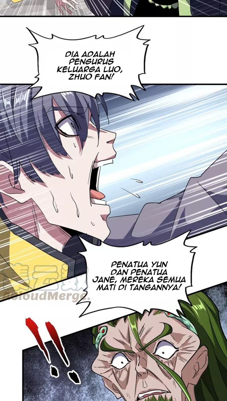 Magic Emperor Chapter 95 Gambar 20