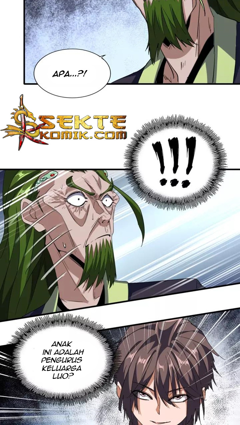 Magic Emperor Chapter 95 Gambar 21