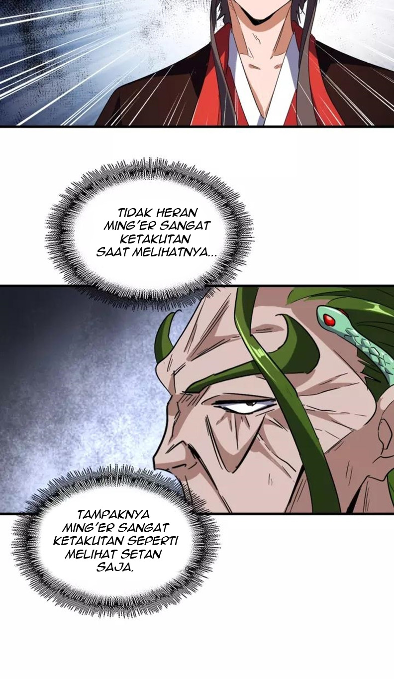 Magic Emperor Chapter 95 Gambar 22