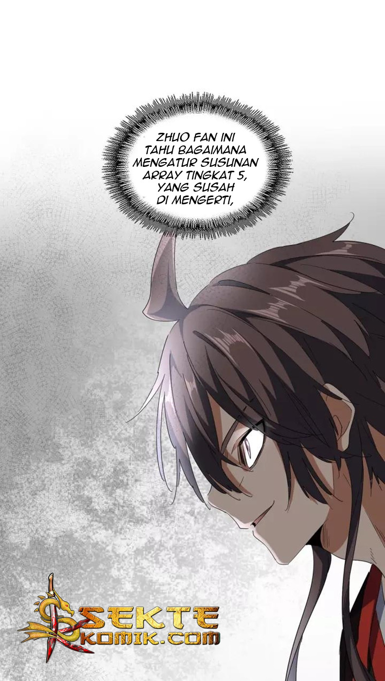 Magic Emperor Chapter 95 Gambar 23