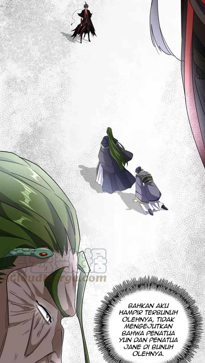 Magic Emperor Chapter 95 Gambar 24