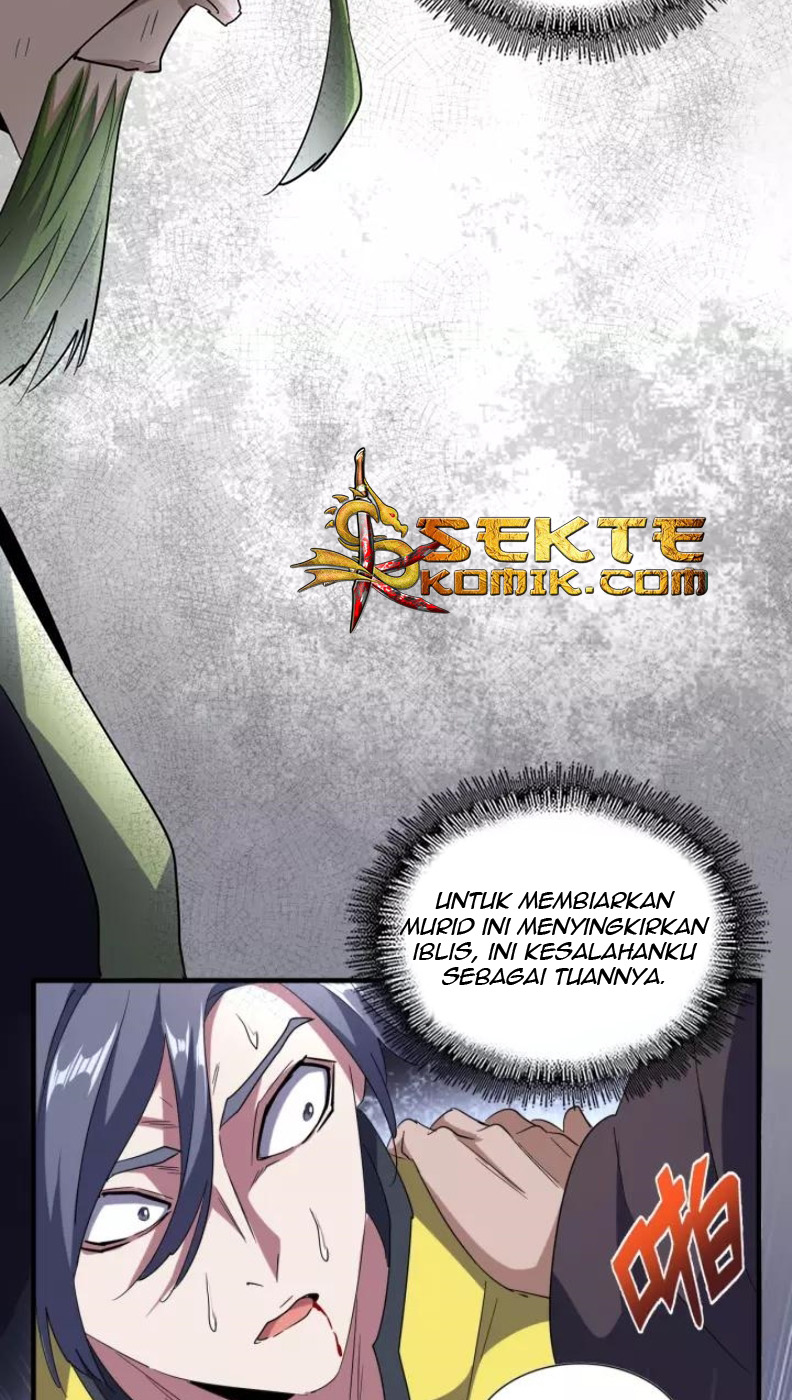 Magic Emperor Chapter 95 Gambar 25