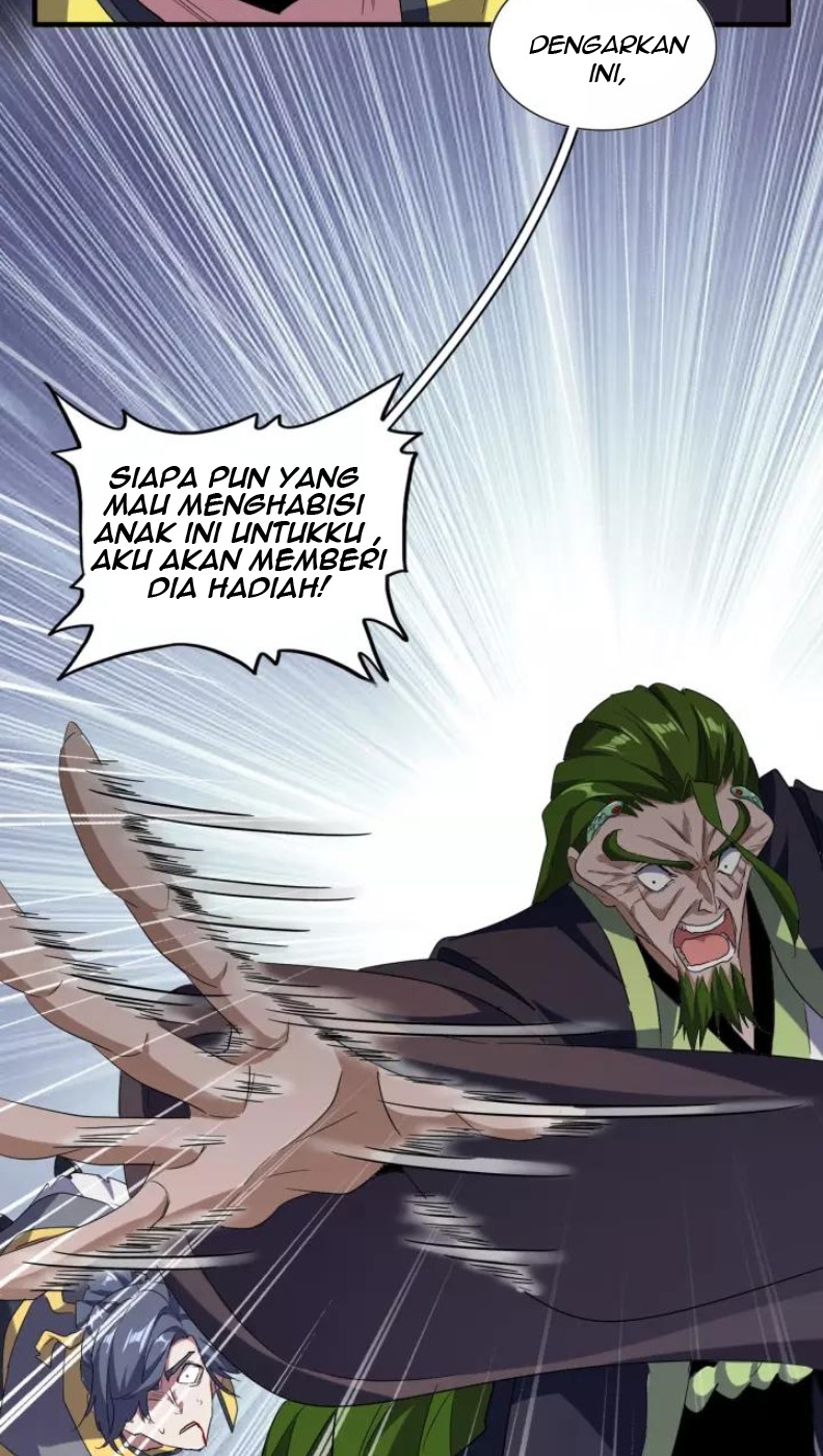 Magic Emperor Chapter 95 Gambar 26