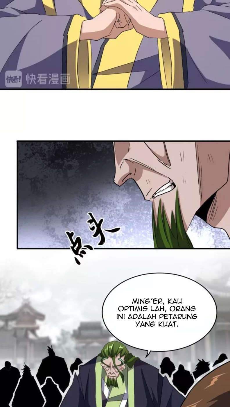 Magic Emperor Chapter 95 Gambar 28