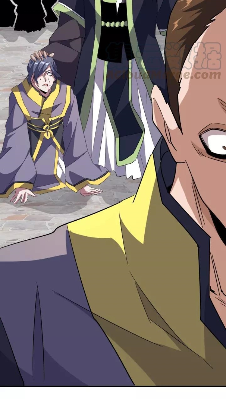 Magic Emperor Chapter 95 Gambar 29