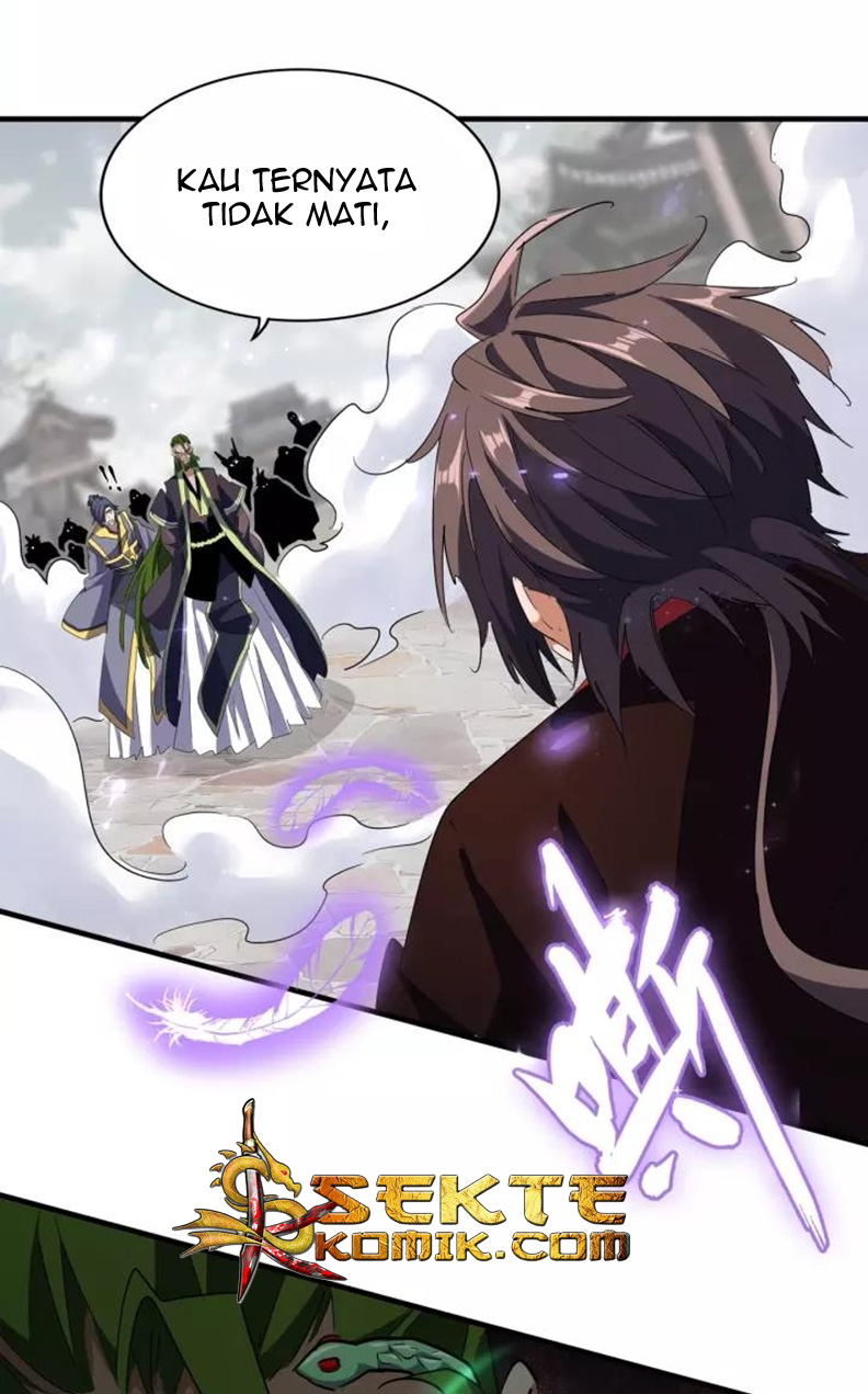 Magic Emperor Chapter 95 Gambar 3