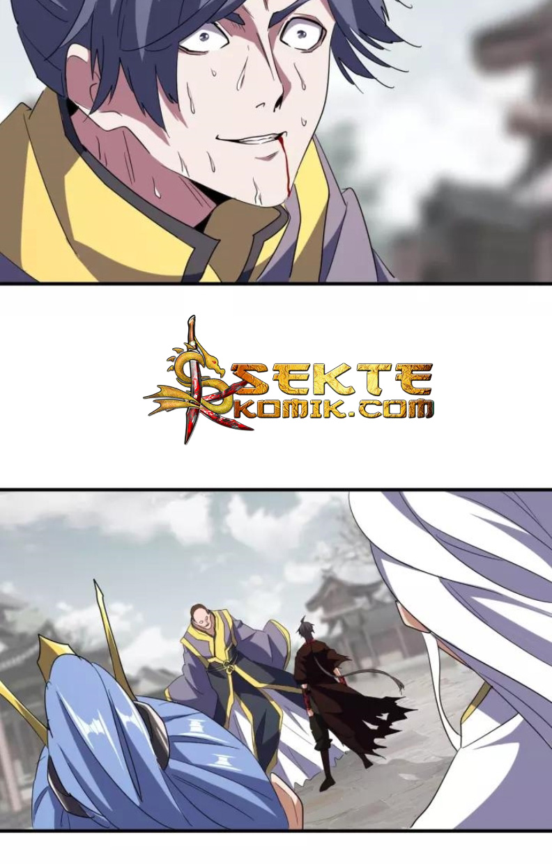 Magic Emperor Chapter 95 Gambar 31
