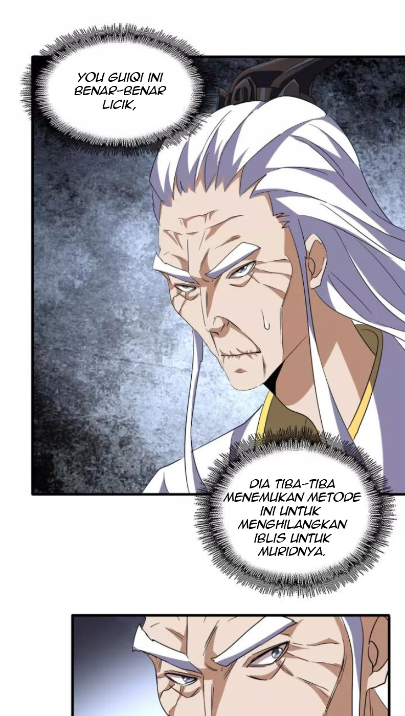 Magic Emperor Chapter 95 Gambar 32