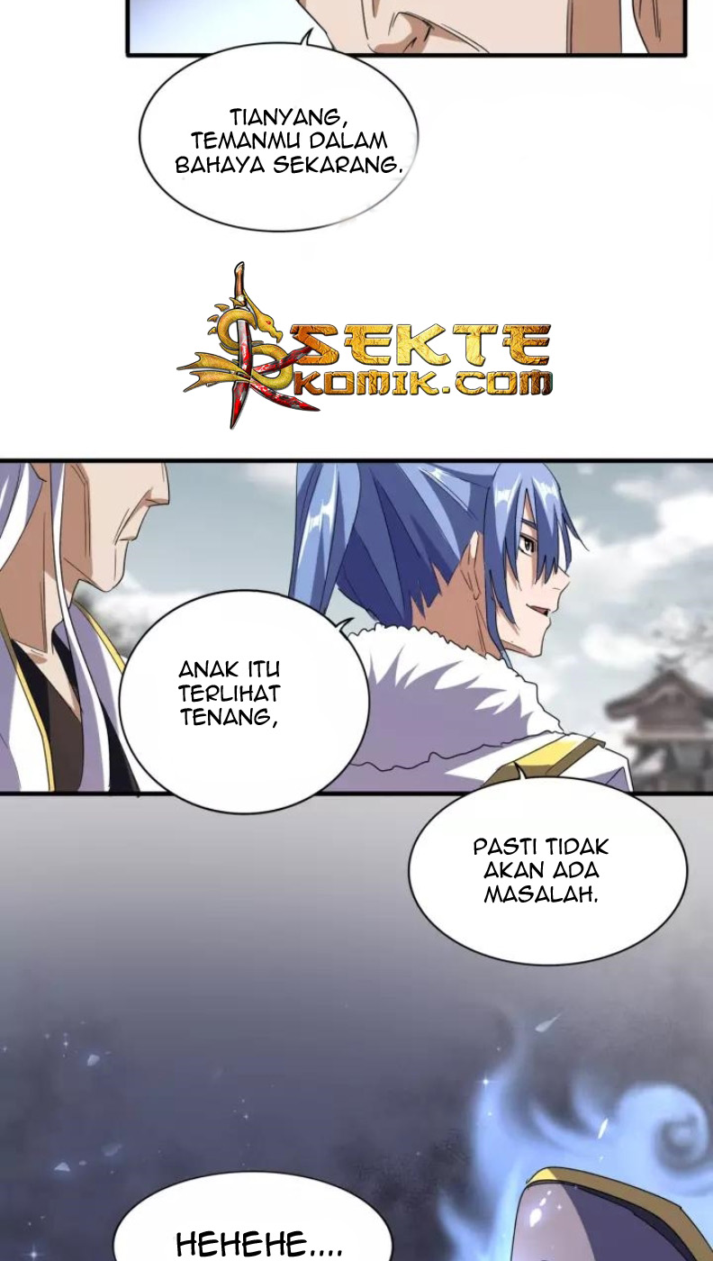 Magic Emperor Chapter 95 Gambar 33