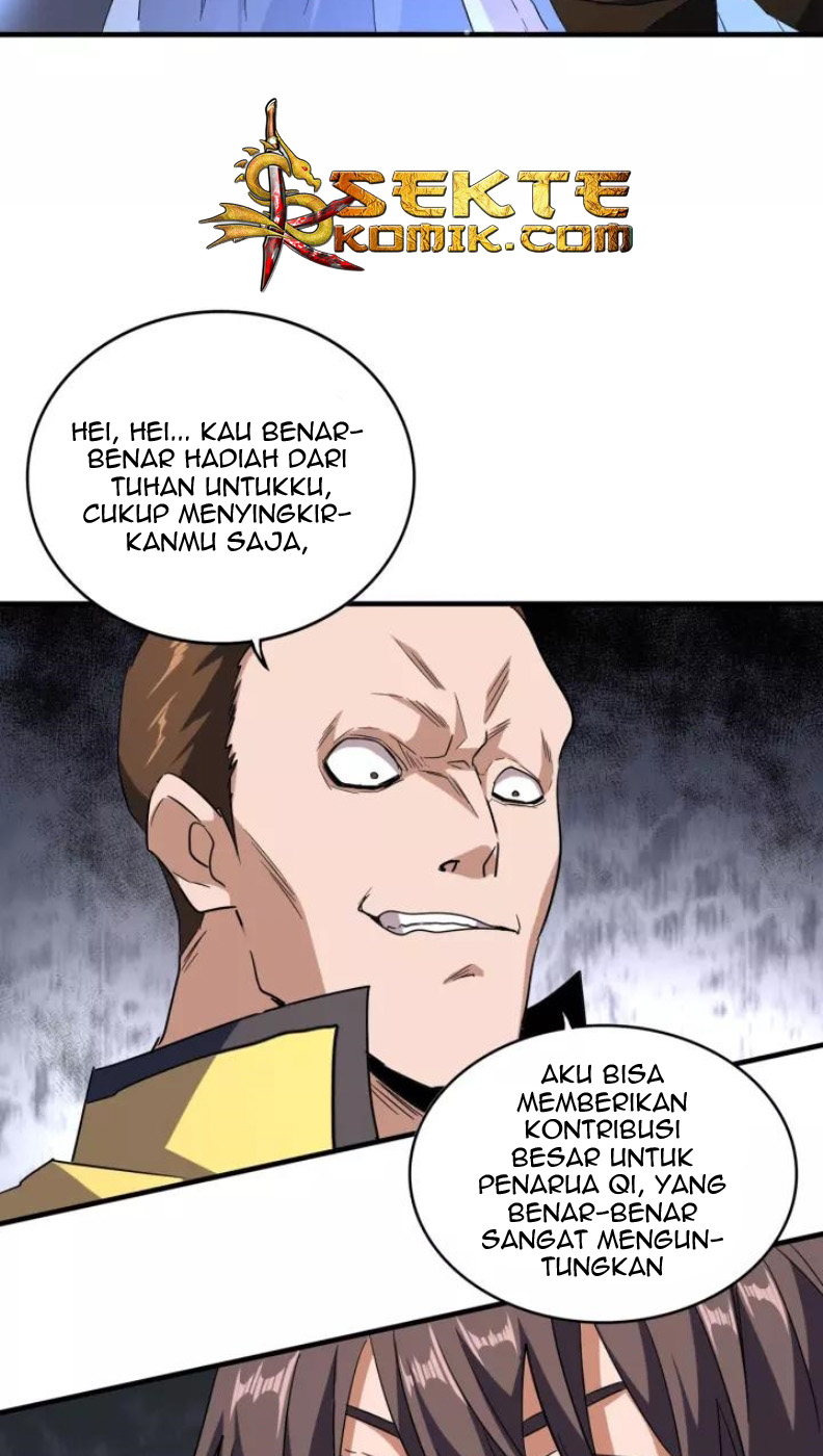Magic Emperor Chapter 95 Gambar 35