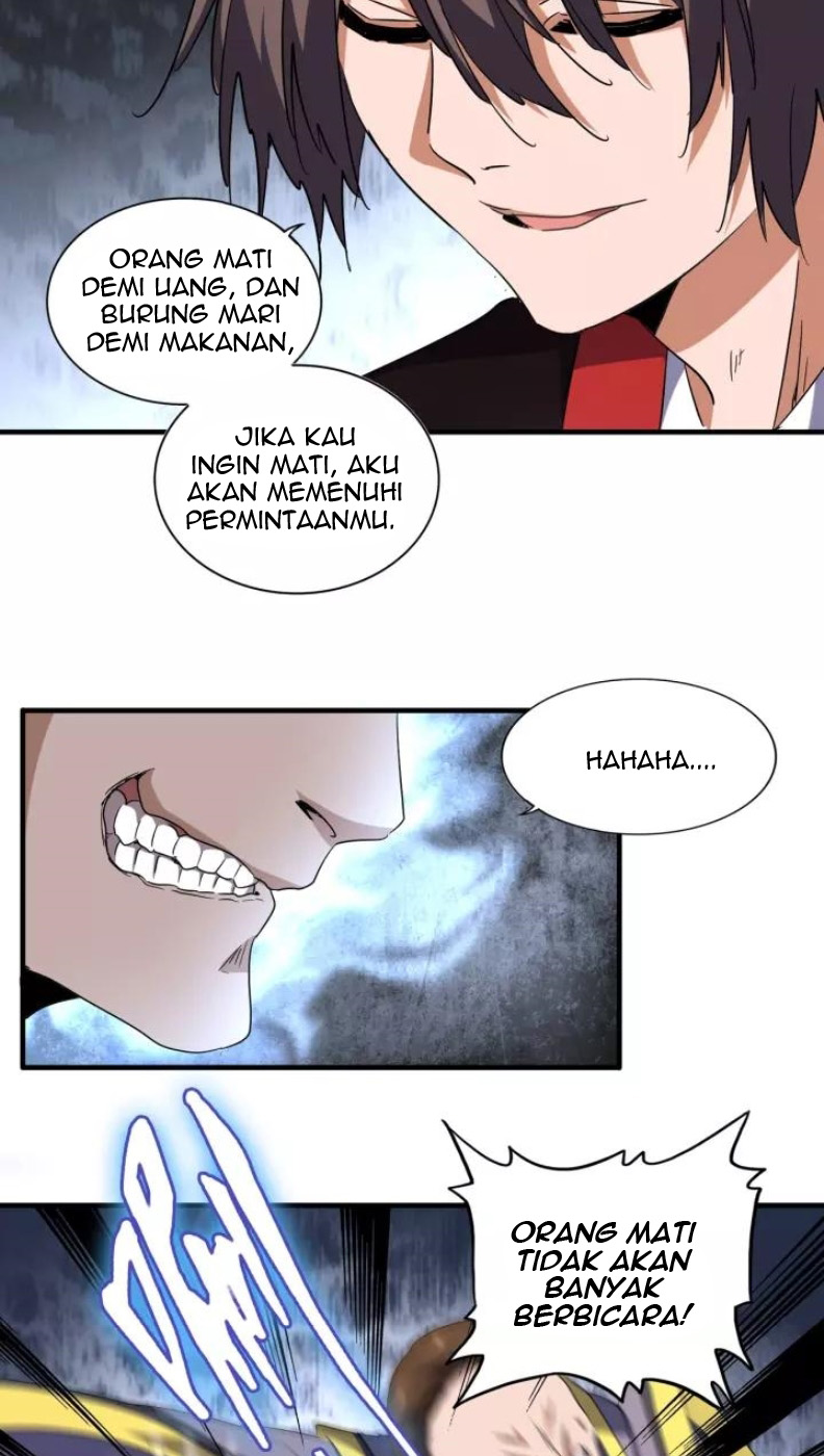 Magic Emperor Chapter 95 Gambar 36
