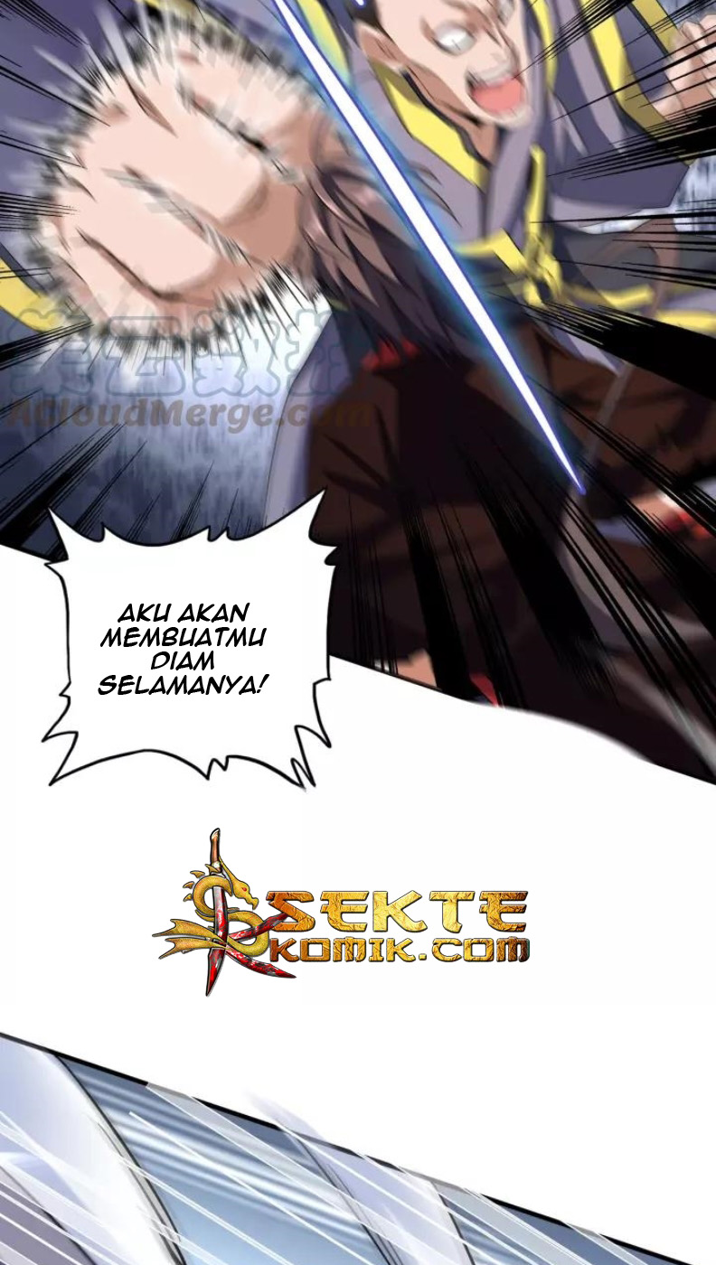 Magic Emperor Chapter 95 Gambar 37
