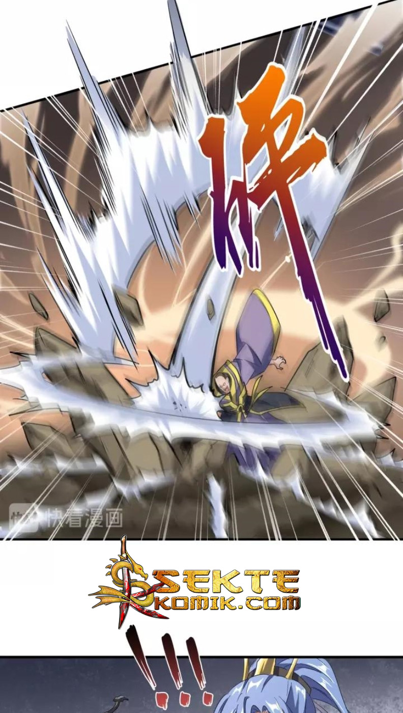 Magic Emperor Chapter 95 Gambar 39