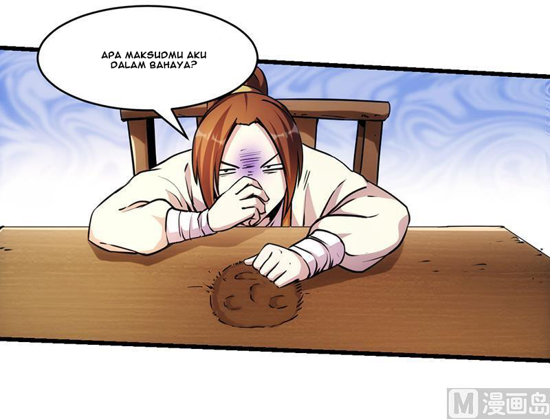 The Immortal Devil Emperor Chapter 43 Gambar 28