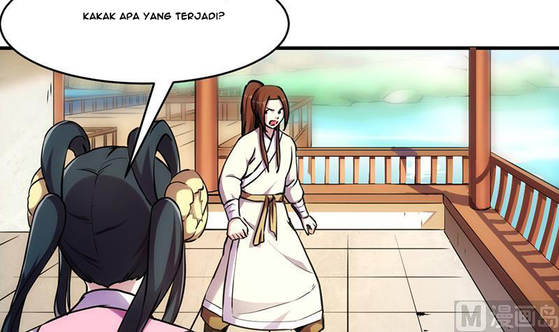 The Immortal Devil Emperor Chapter 43 Gambar 37