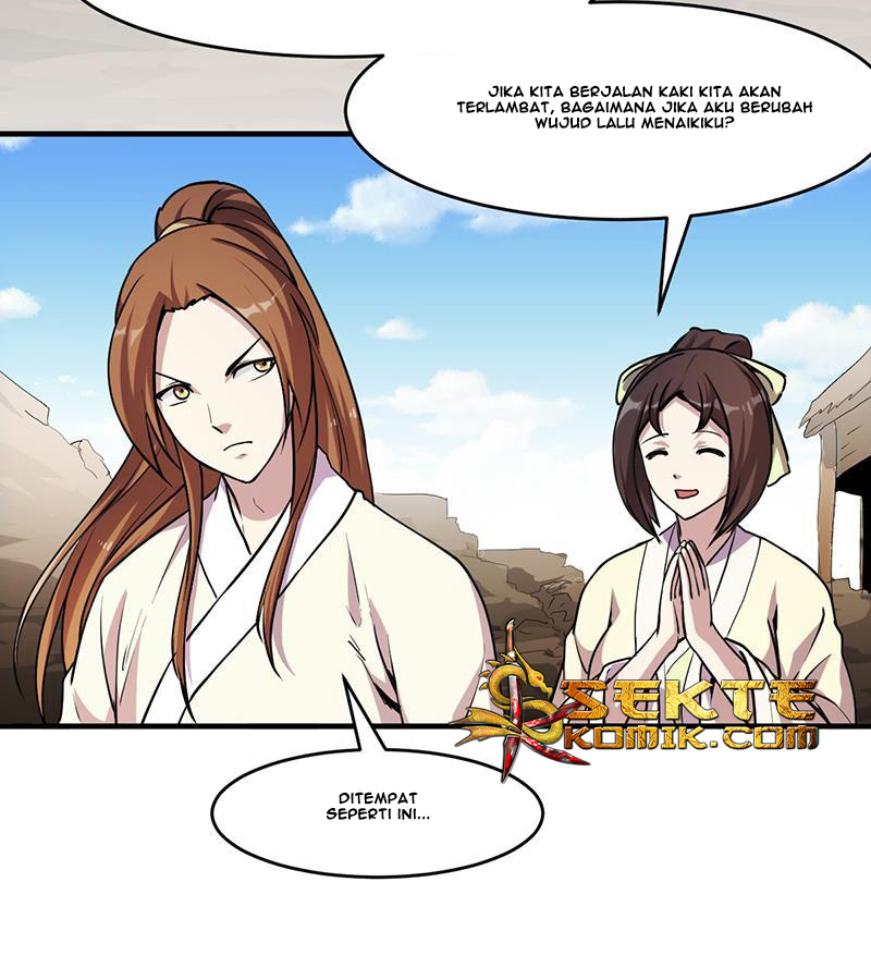 The Immortal Devil Emperor Chapter 42 Gambar 26