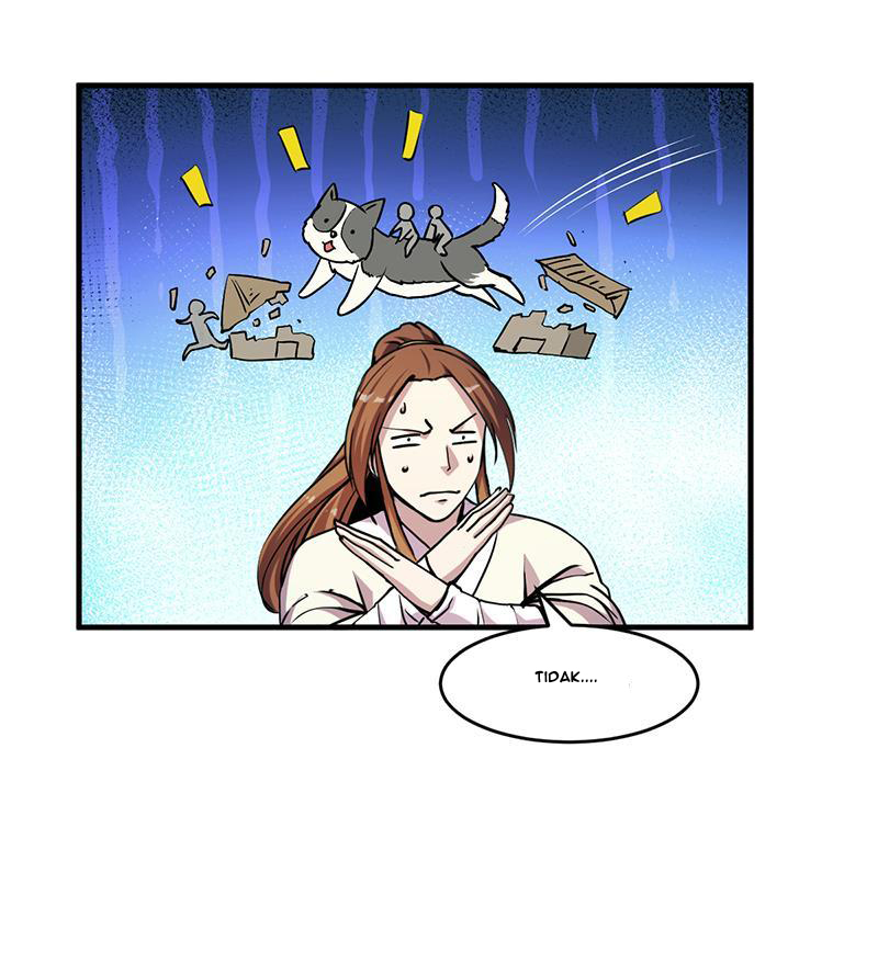 The Immortal Devil Emperor Chapter 42 Gambar 27