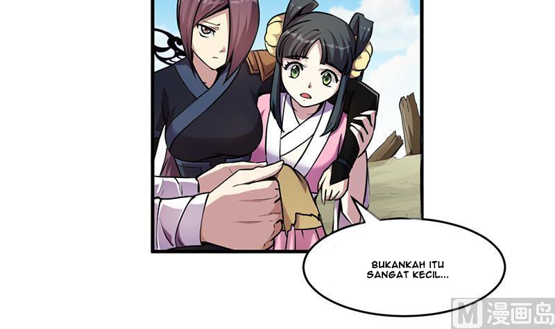 The Immortal Devil Emperor Chapter 42 Gambar 37