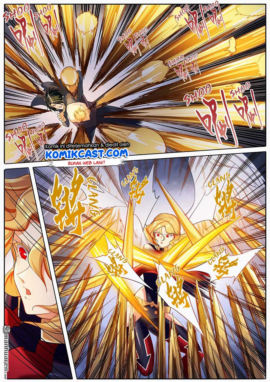 Hero? I Quit A Long Time Ago Chapter 180 Gambar 4