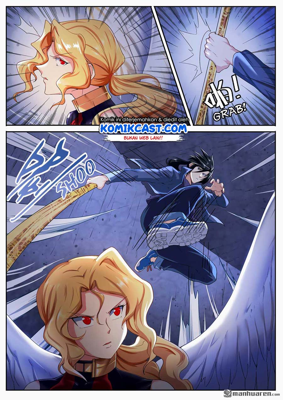 Hero? I Quit A Long Time Ago Chapter 180 Gambar 7