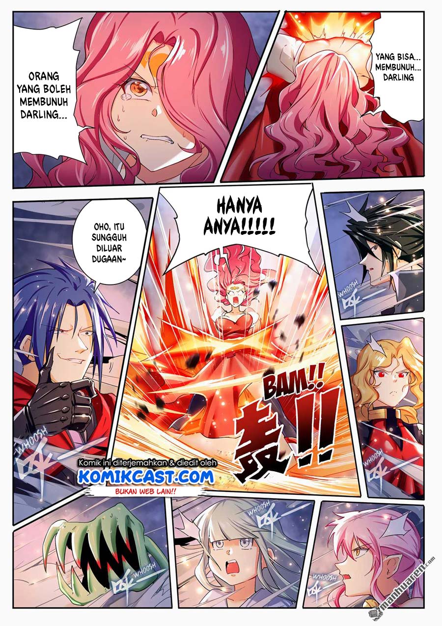 Hero? I Quit A Long Time Ago Chapter 180 Gambar 12