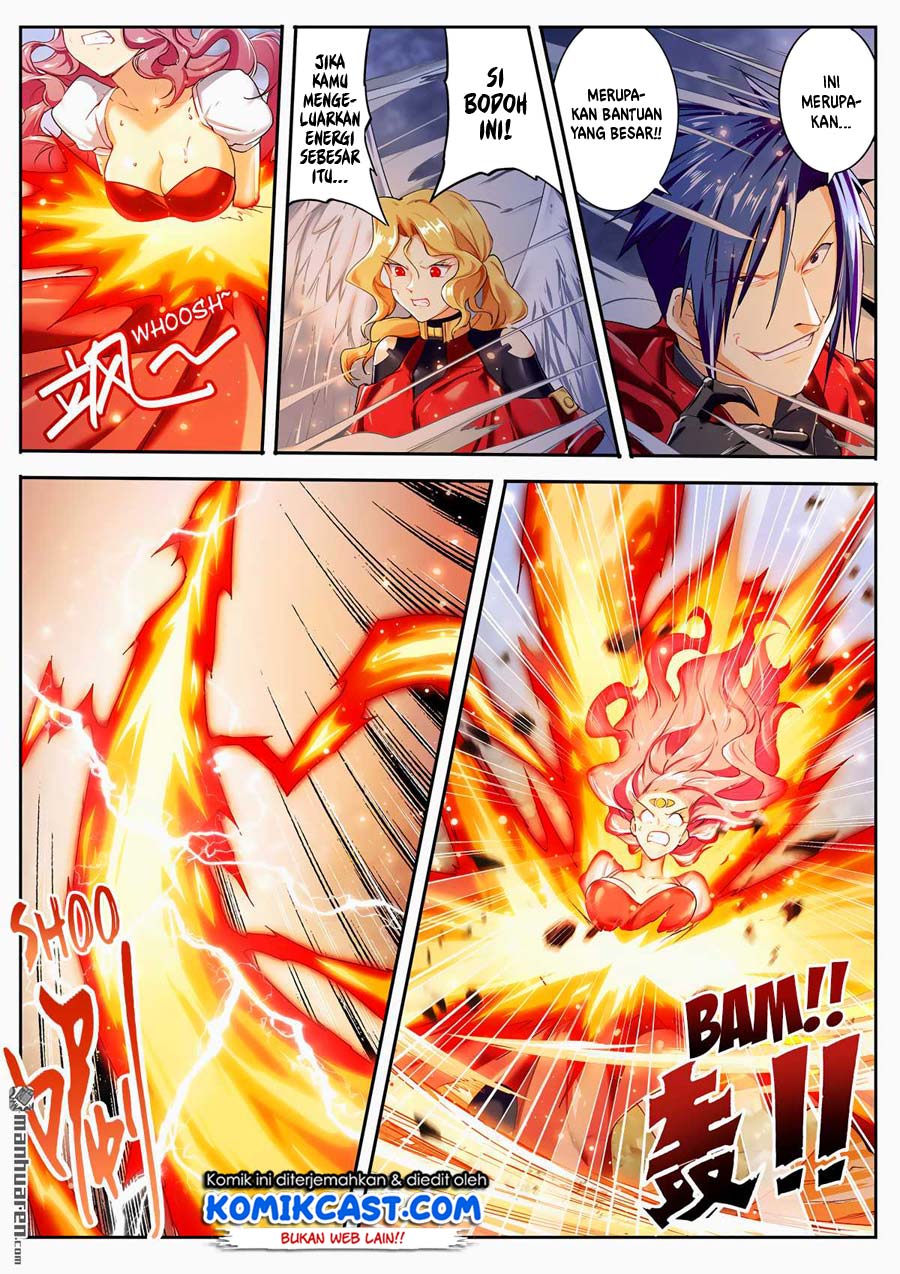 Hero? I Quit A Long Time Ago Chapter 180 Gambar 13