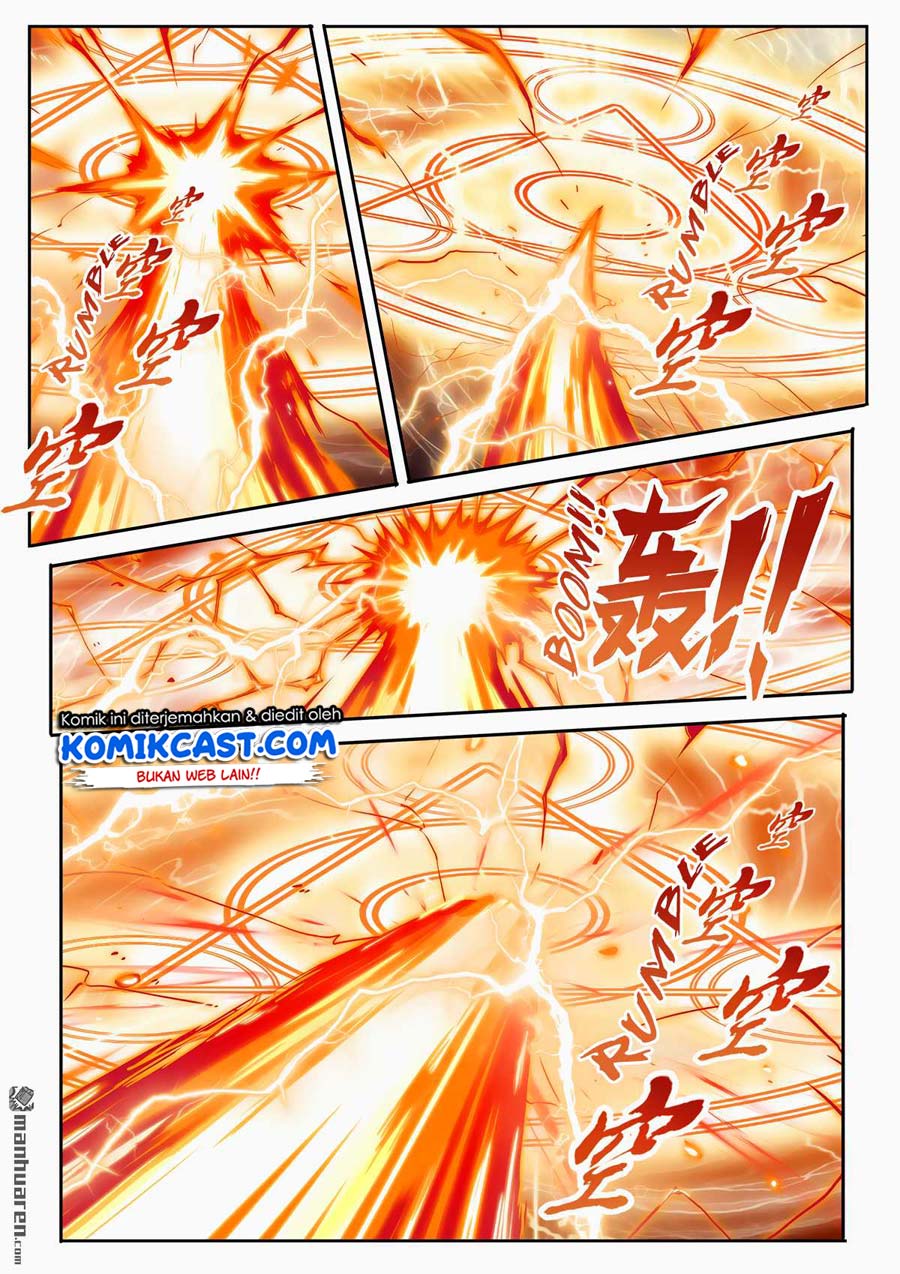 Hero? I Quit A Long Time Ago Chapter 180 Gambar 14