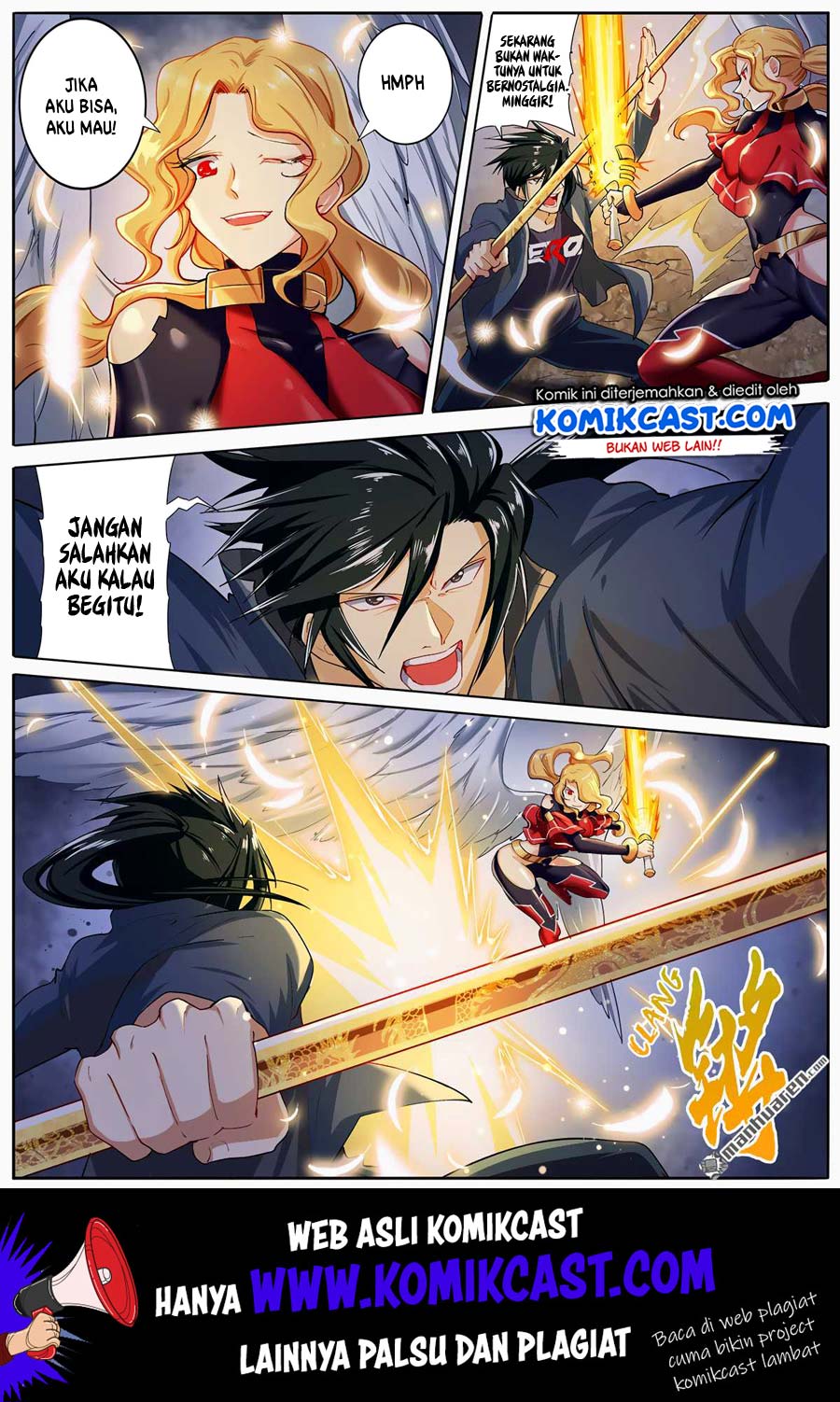 Manhua Hero? I Quit A Long Time Ago Chapter 180 gambar nomor 2
