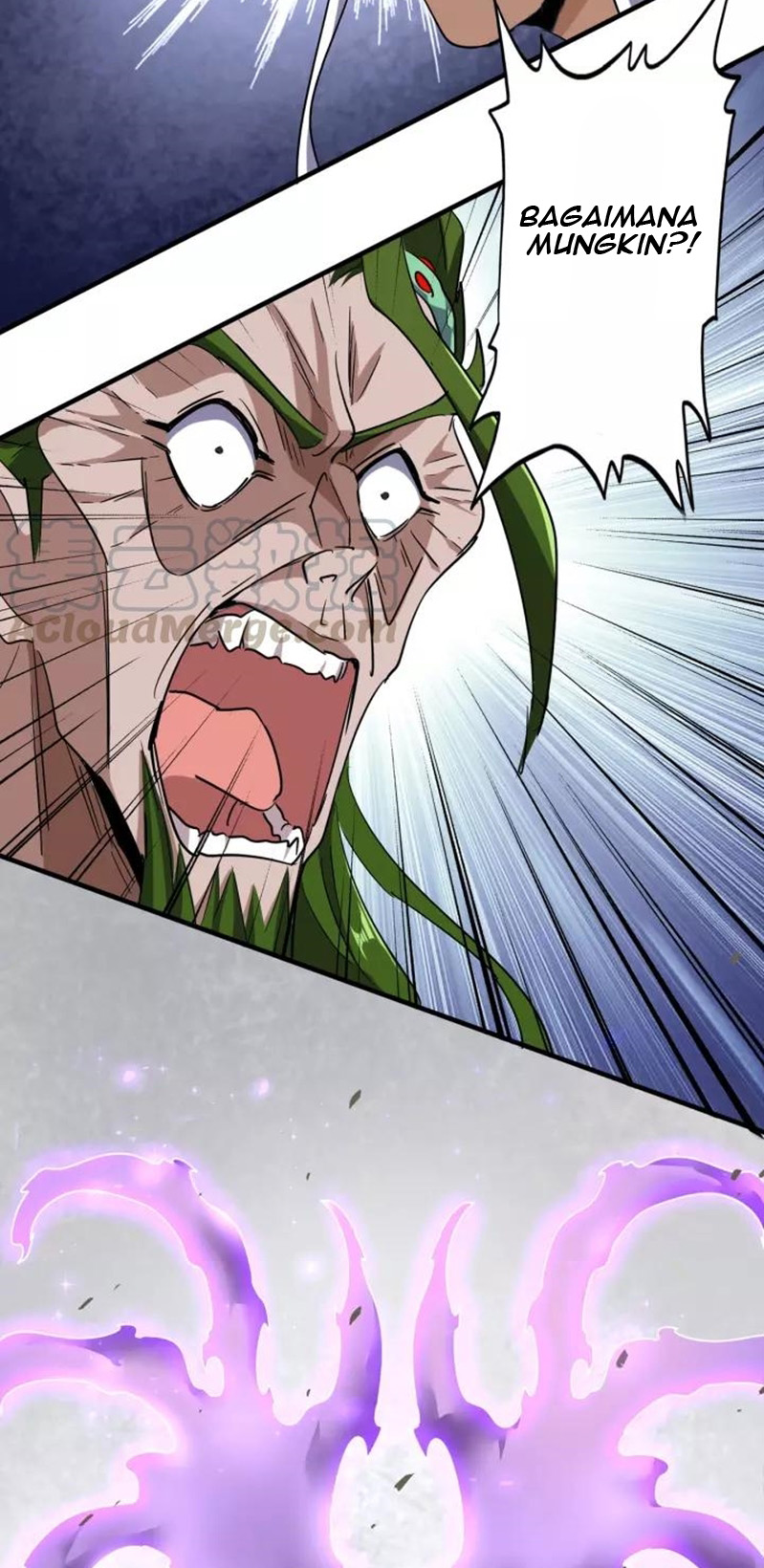 Magic Emperor Chapter 96 Gambar 40