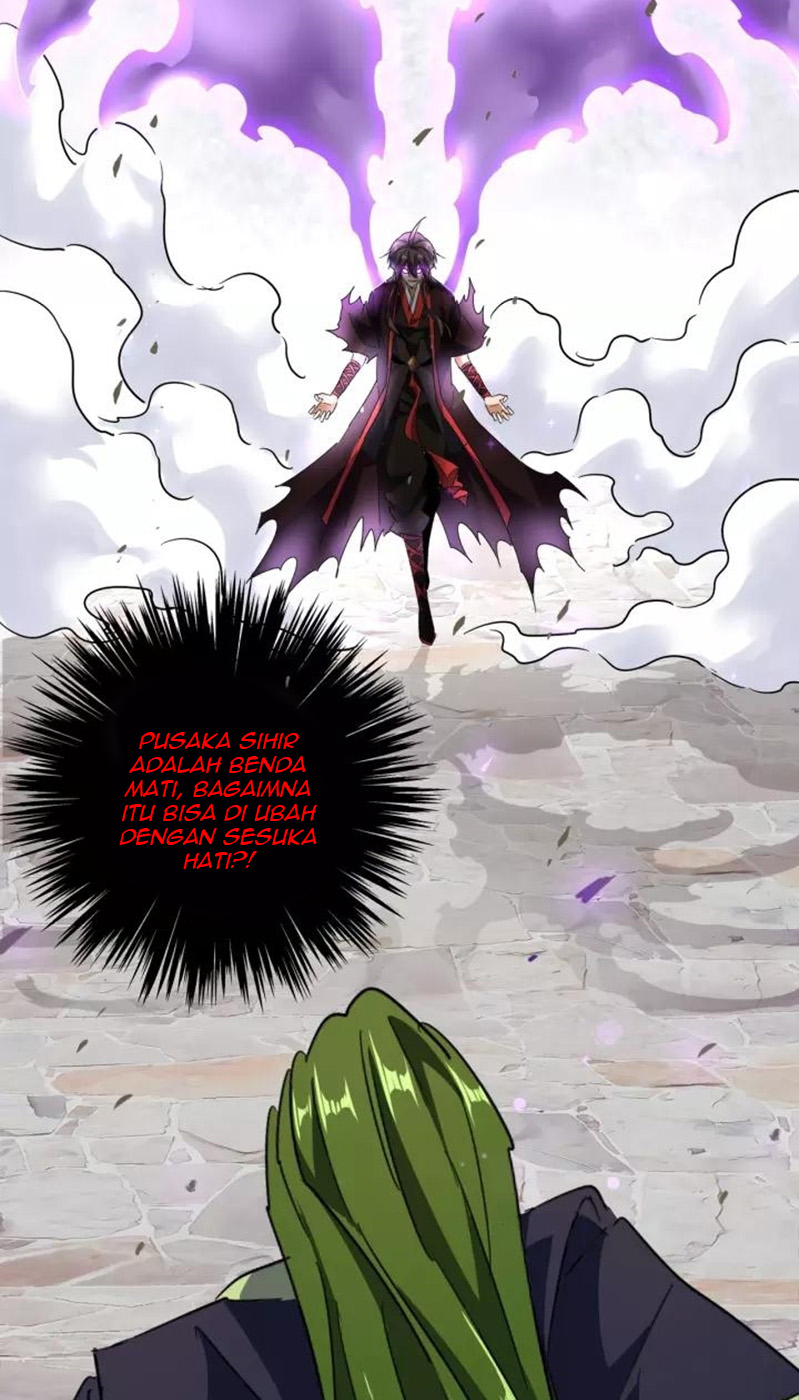 Magic Emperor Chapter 96 Gambar 41