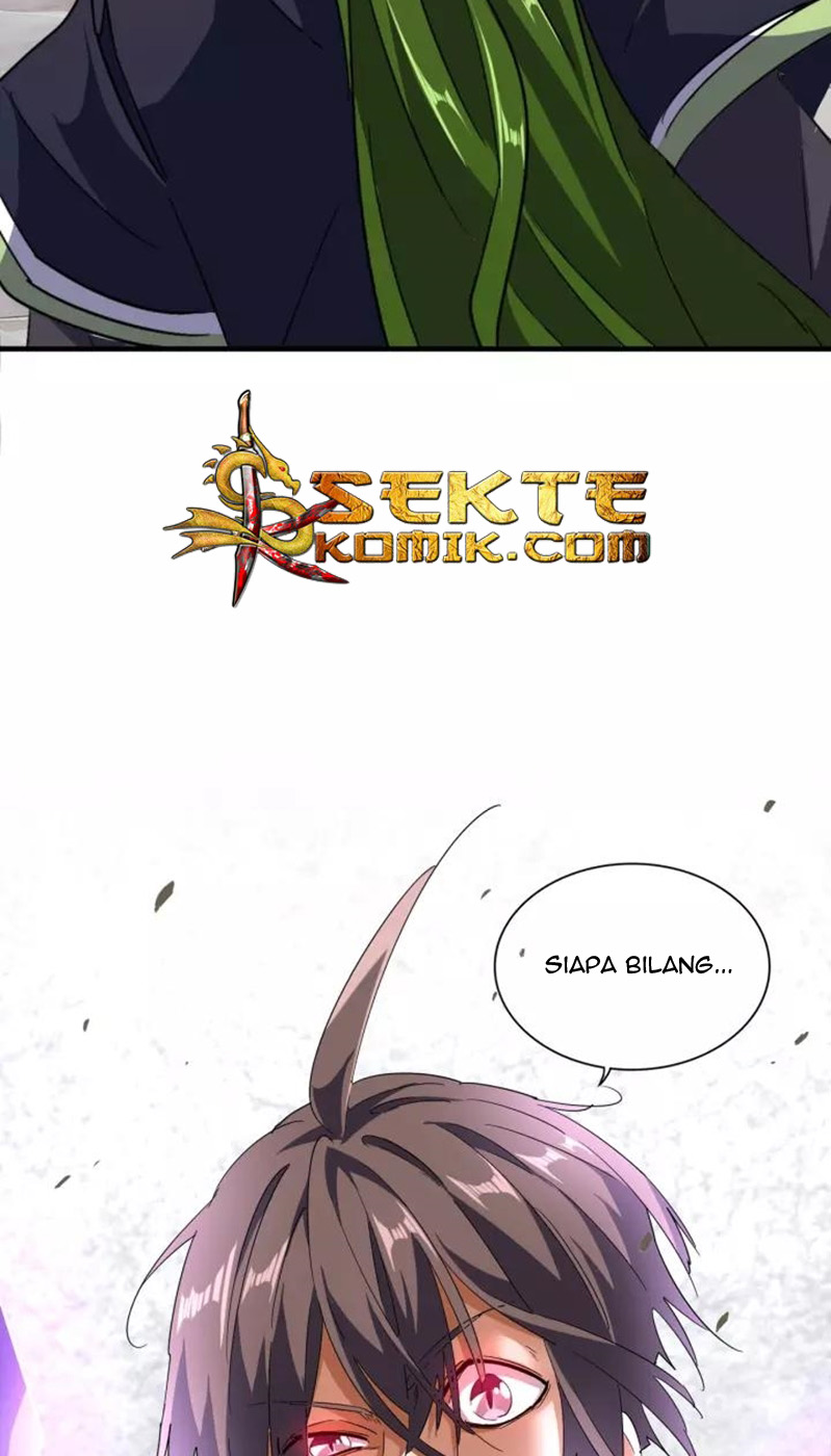 Magic Emperor Chapter 96 Gambar 42