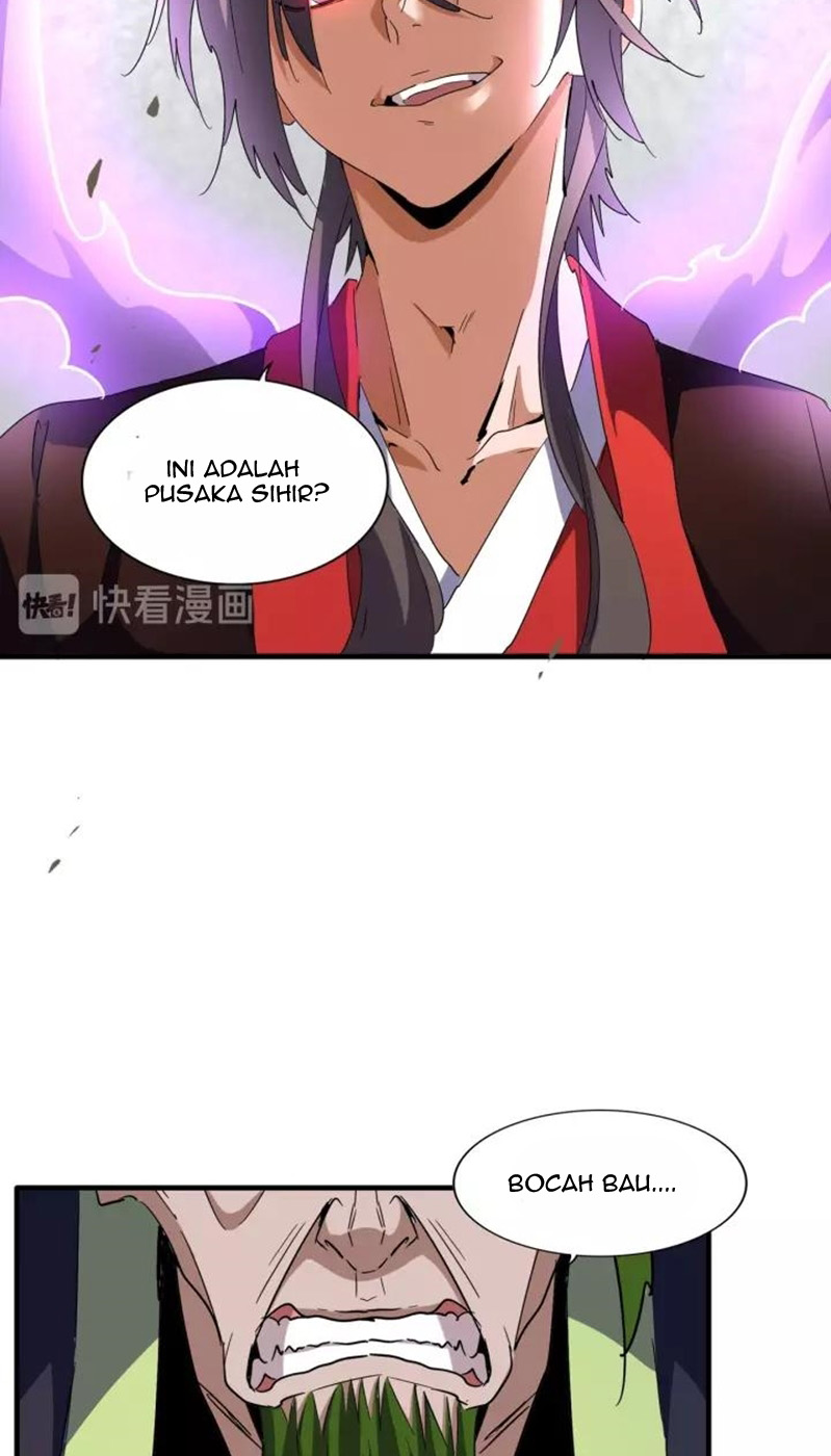 Magic Emperor Chapter 96 Gambar 43